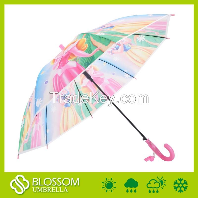 Eco-friendly umbrella, EVA umbrella, poe material umbrella