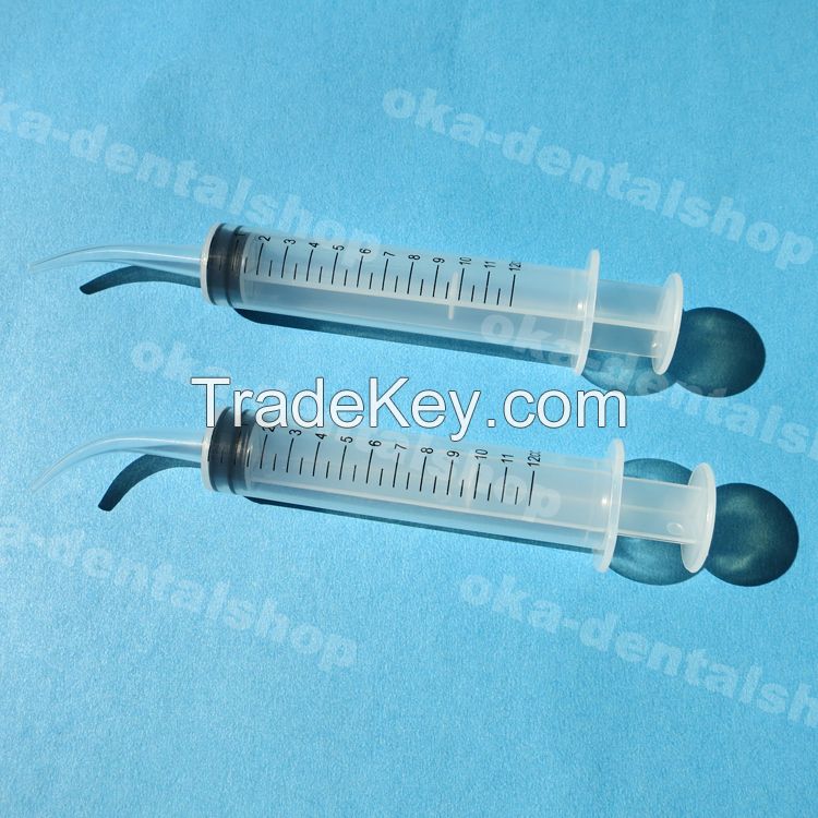 Curved Utility Syringes