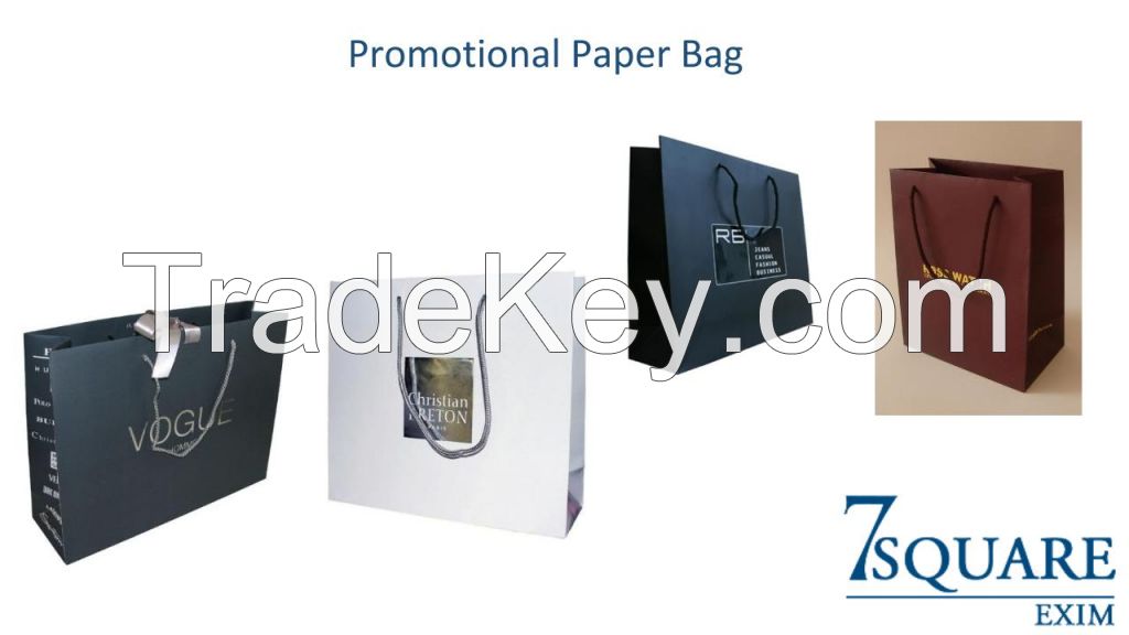Paper Bags / Shopping Bags