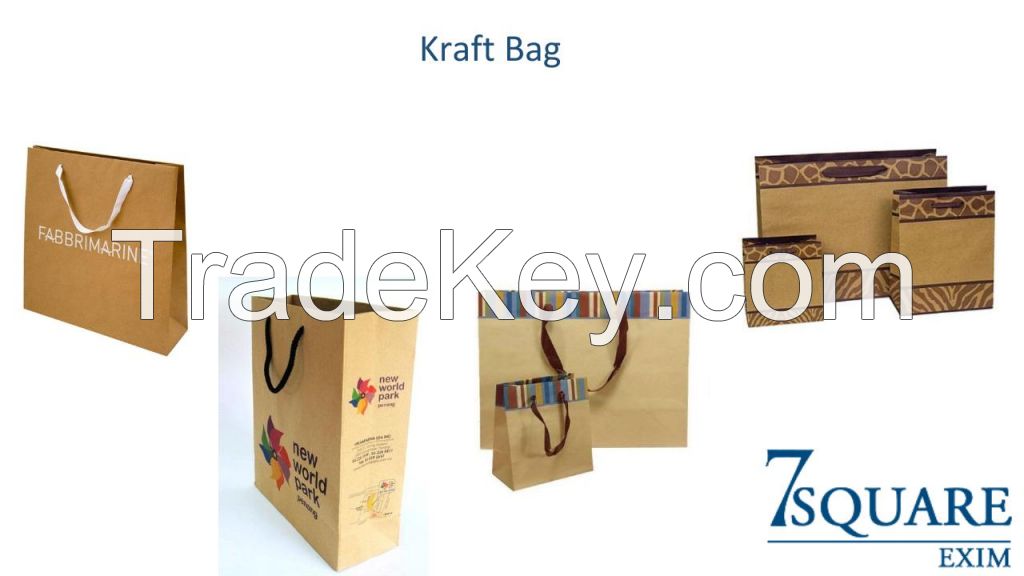 Paper Bags / Shopping Bags