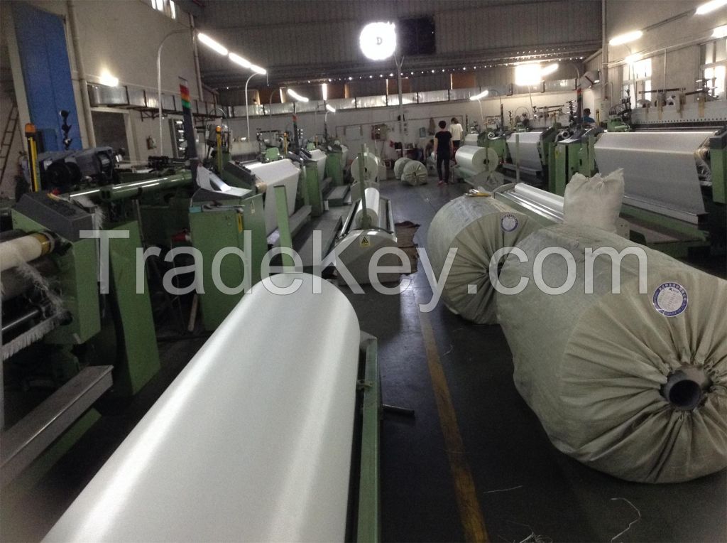 industrial polyester yarn base fabric tarpaulin fabric pvc coated fabric