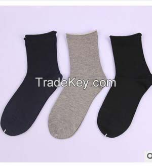 Diabetes Cotton Men's Socks