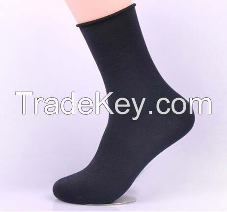 Diabetes Cotton Men's Socks