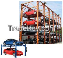 Car parking systems