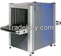 X-Ray baggage scanner 