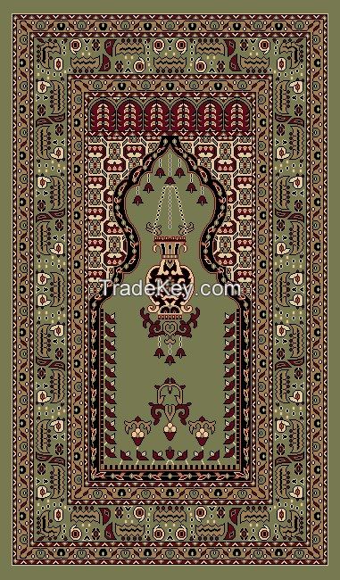 Prayer Rug