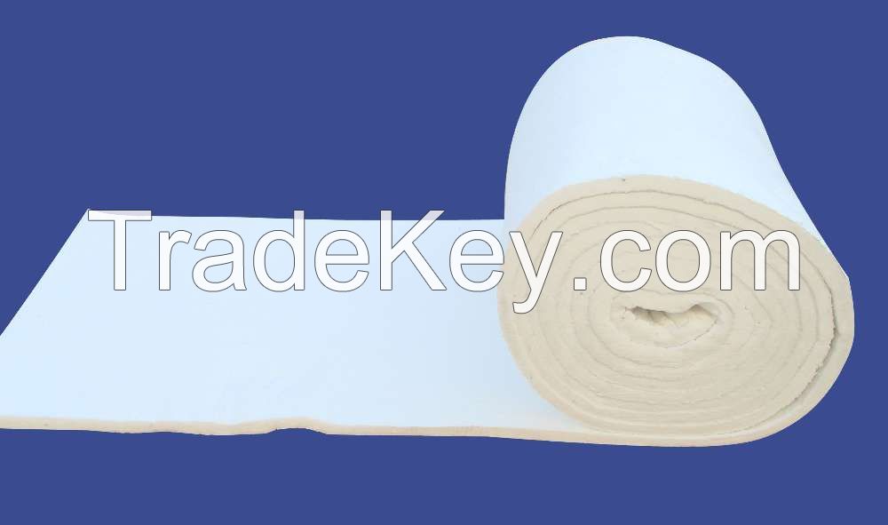 Ceramic fiber blanket Low shrinkage