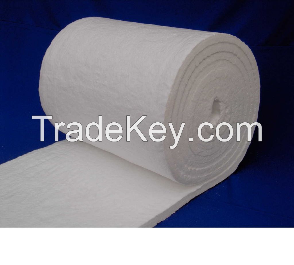High quality Ceramic fiber blanket In China
