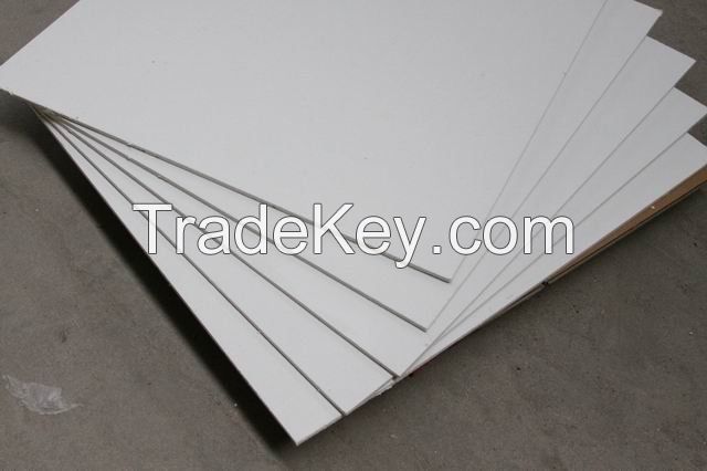 Industrial furnace ceramic fiber board from China