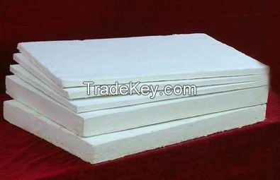 Industrial furnace ceramic fiber board from China