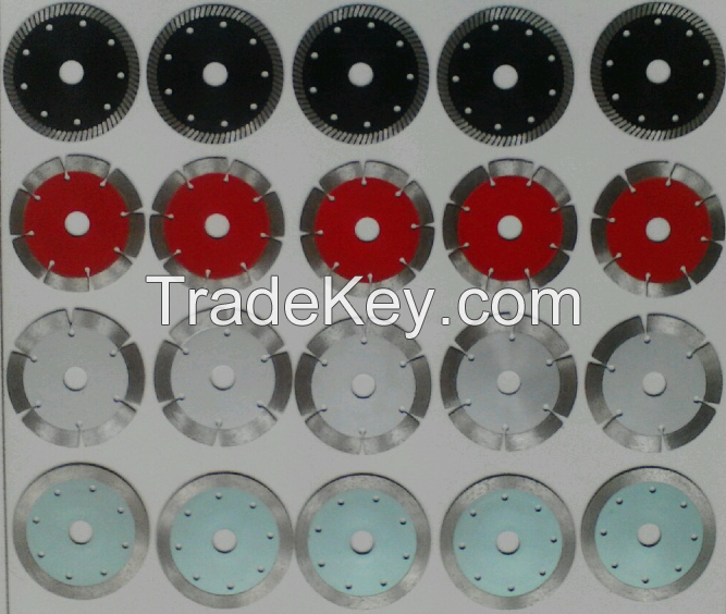 Diamond Cutting Wheel