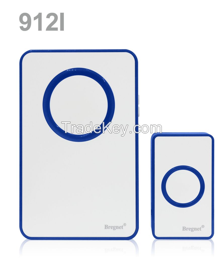 Digital Wireless Doorbells