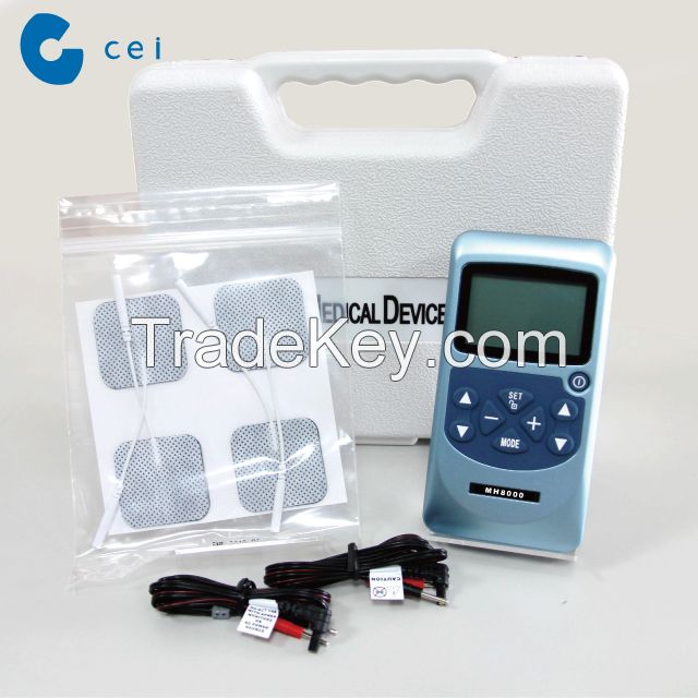 Rehabilitation Equipment TENS EMS Muscle Stimulator Electro Acupuncture Stimulator Electric Massager