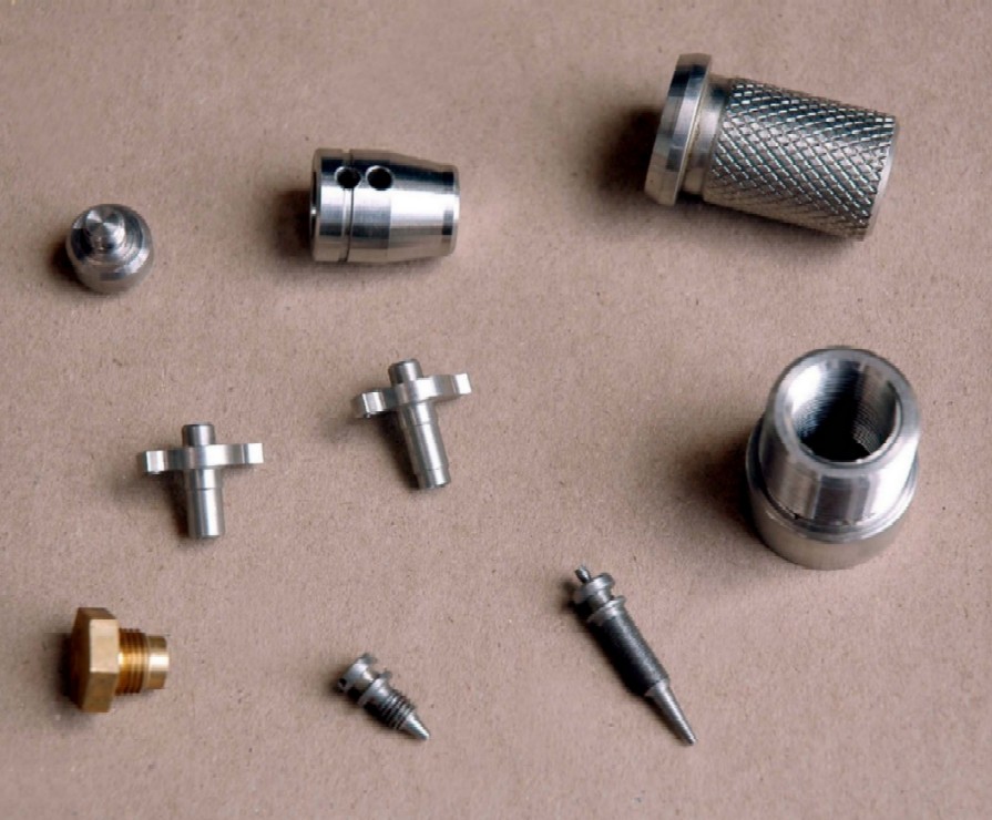 Small Precision Parts