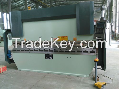 CNC Press Brake WE67K-100X4000