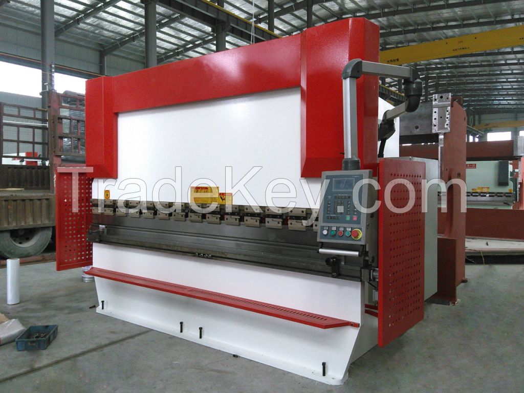 CNC Press Brake WE67K-100TX3200