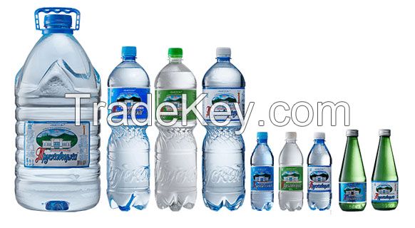 Truskavetskaya mineral water