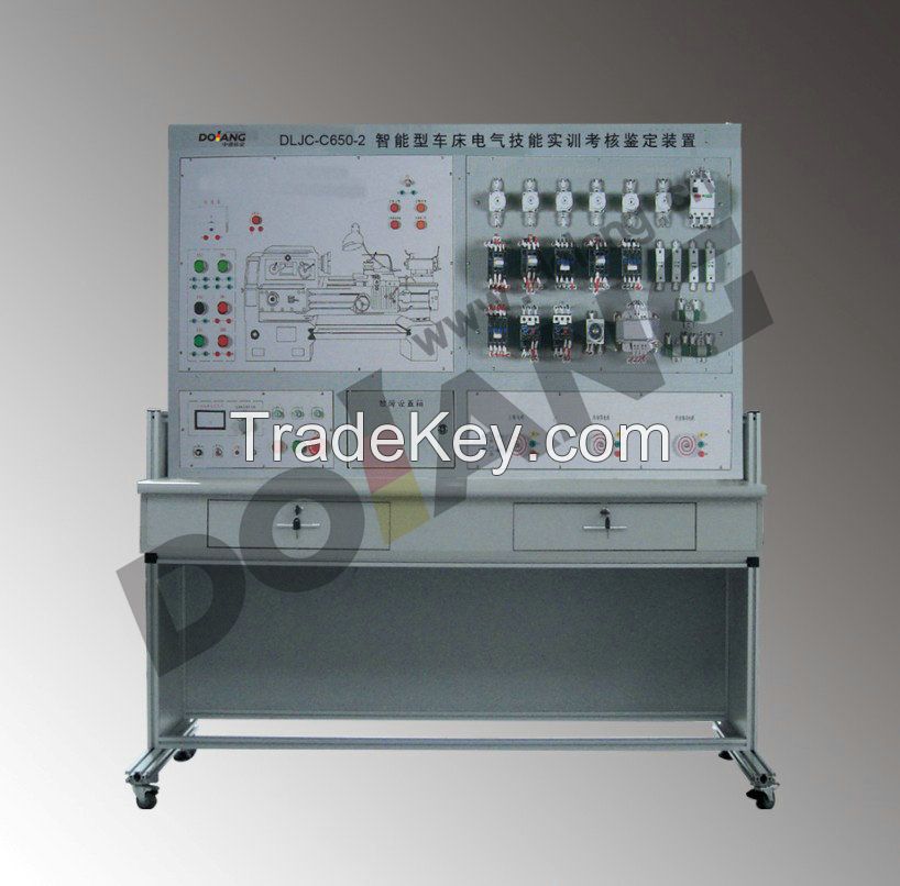  Intelligent Radial Drilling Machine Electric Skill Training Examination Identification Device                                                                                                                                                 