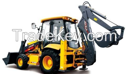 Xcmg Backhoe Loader 