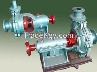 4PNJB Rubber lined mud pump