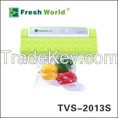 Hot Sell Double Chamber Kitchen Apliance Household Food Vacuum Sealer