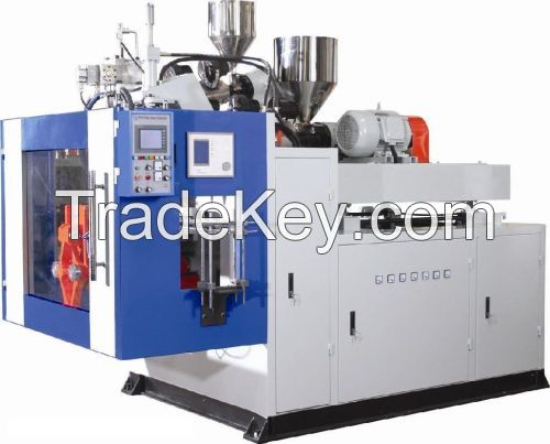 Blow Moulding Machines