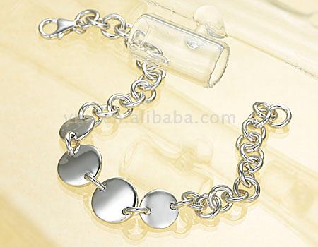 Silver Bracelet Jewelry