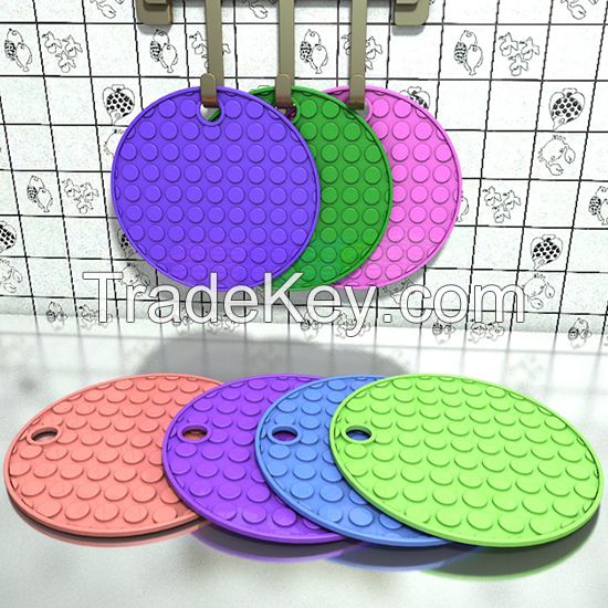 Silicone Heat-Proof Mat