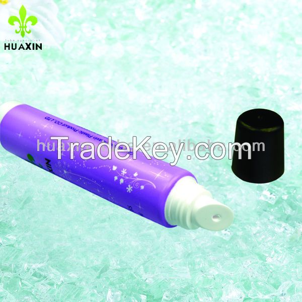 lip gloss tube cosmetic tube with screw cao