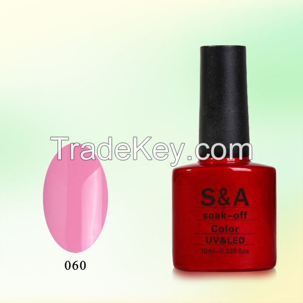 Professional Nail Gel Manufacturer High Quality Gel Nail Polish