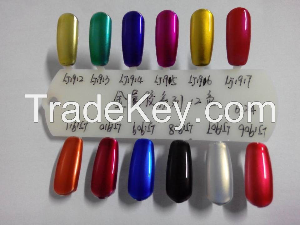 Professional Nail Gel Manufacturer High Quality Gel Nail Polish