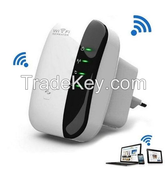 Wifi Router WiFi Repeater 802.11n/g/b Network Router Range Expander Wi fi Roteador signal Antennas booster Repetidor extend wifi