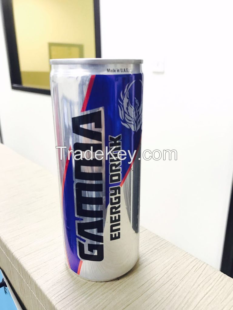Gamma Energy Drink