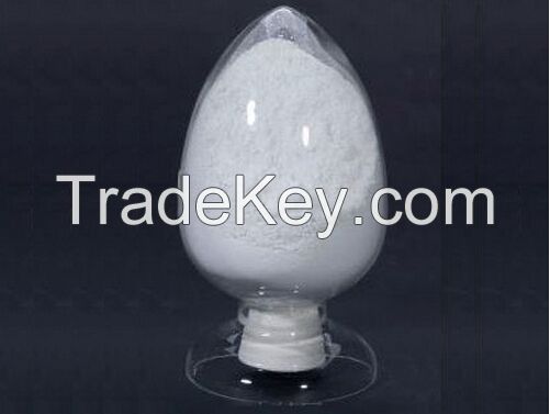 Cerium oxide glass polishing powder