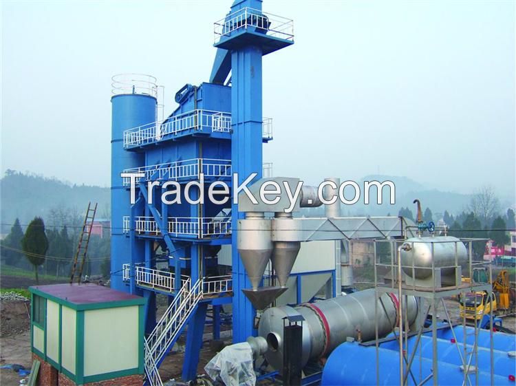 Asphalt mixing  Plant