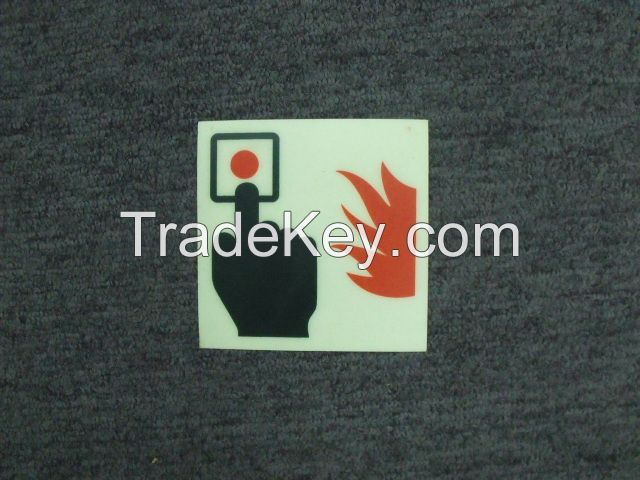 Pl Safety Signs (aluminum)