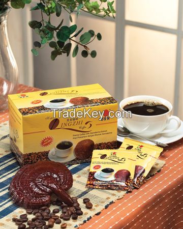 DXN Lingzhi Coffee 2 in 1