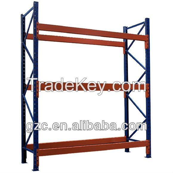 heavy ddduty steel storage pallet rack