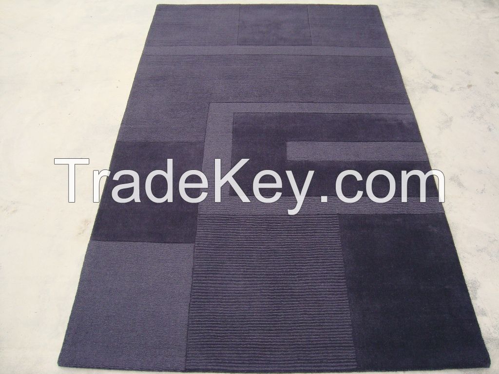 Hand loom Carpet