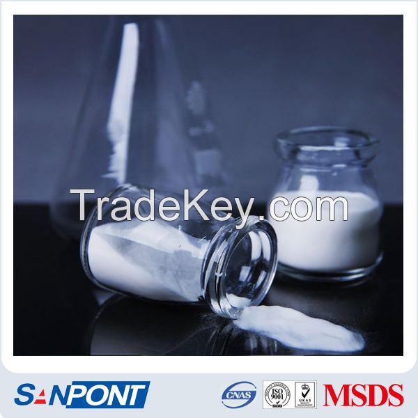 SANPONT macropore silica gel shandong manufacturer