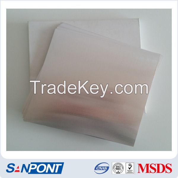 SANPONT distribution agent wanted aluminum tlc plates shangdong ma
