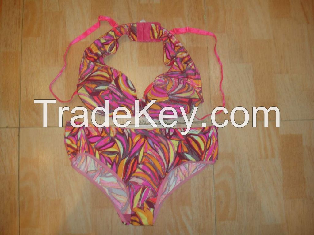 Bra Pantie set