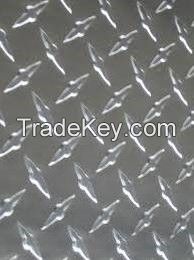 Aluminium Check Plates / Tread Plates