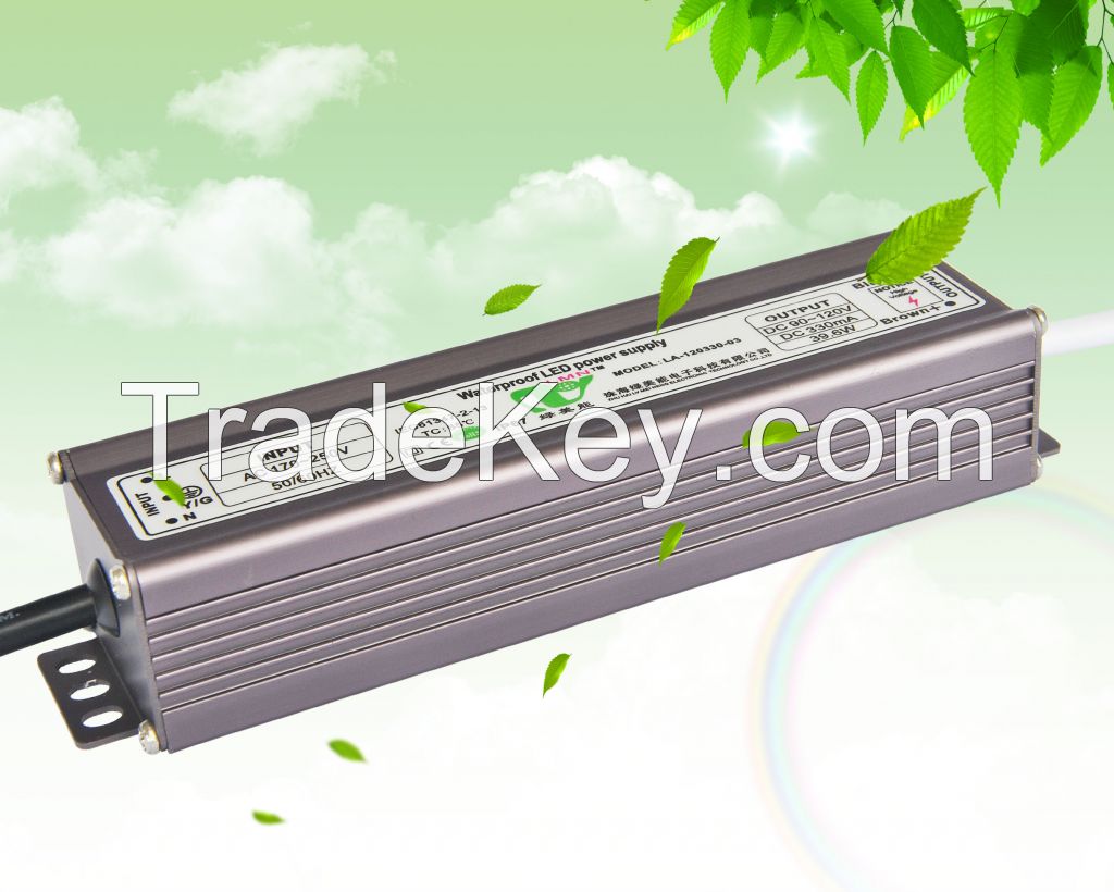 LED power supply driver IP67 waterproof outdoor 86-108W