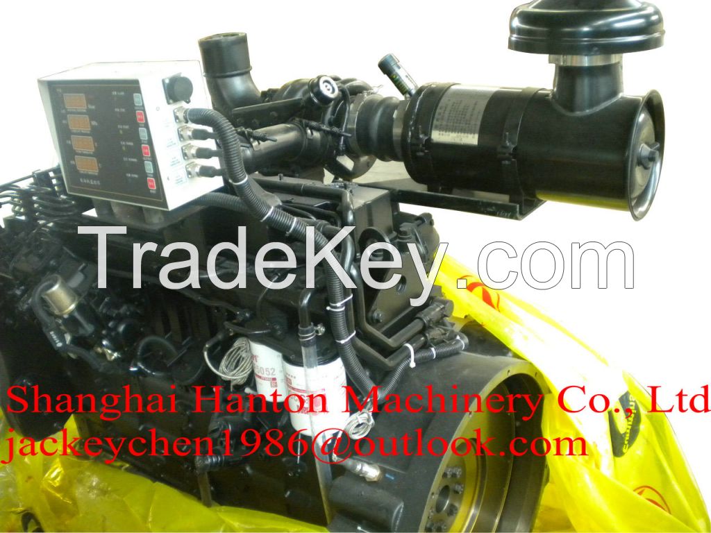 6CTA8.3-C seriesl diesel engine for construction engineering machine