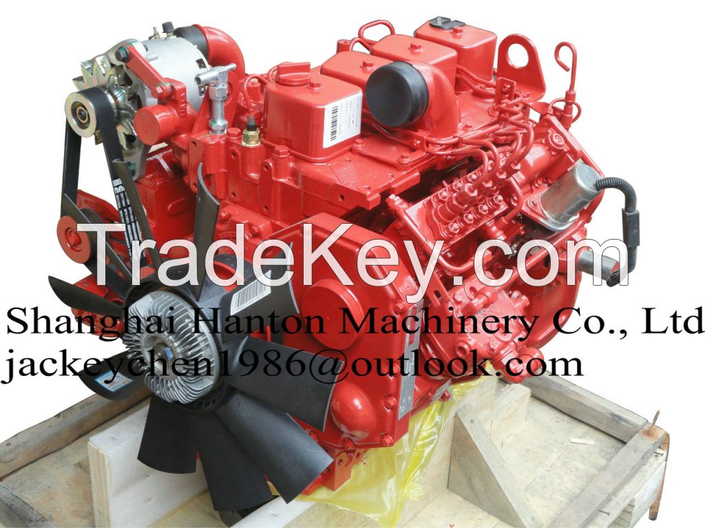 4BTA3.9 seriesl diesel engine for automobile and bus