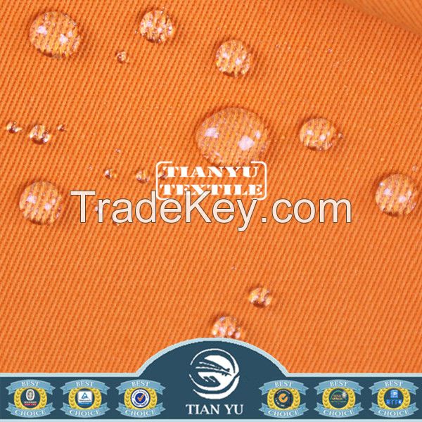 T/C 65/35 Waterproof Fabric for Protective Workwear