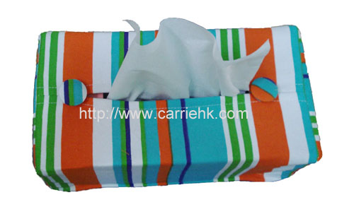 Tissues box cover