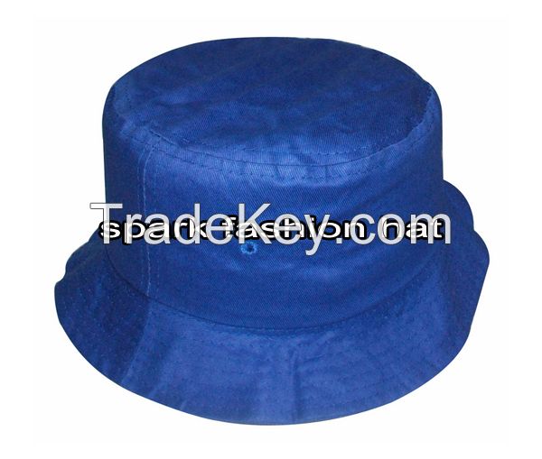 Wholesale cheap promotional blank bucket hat with your design logo