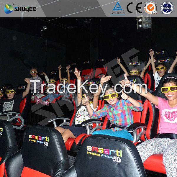 7D 5D Motion Cinema